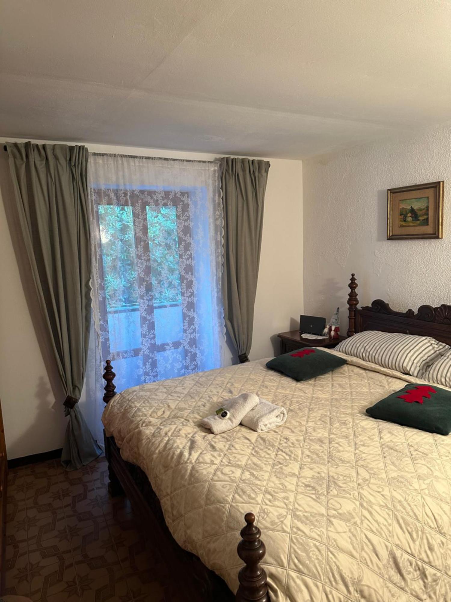 Casa Voje Villa Serra Ricco Exterior photo